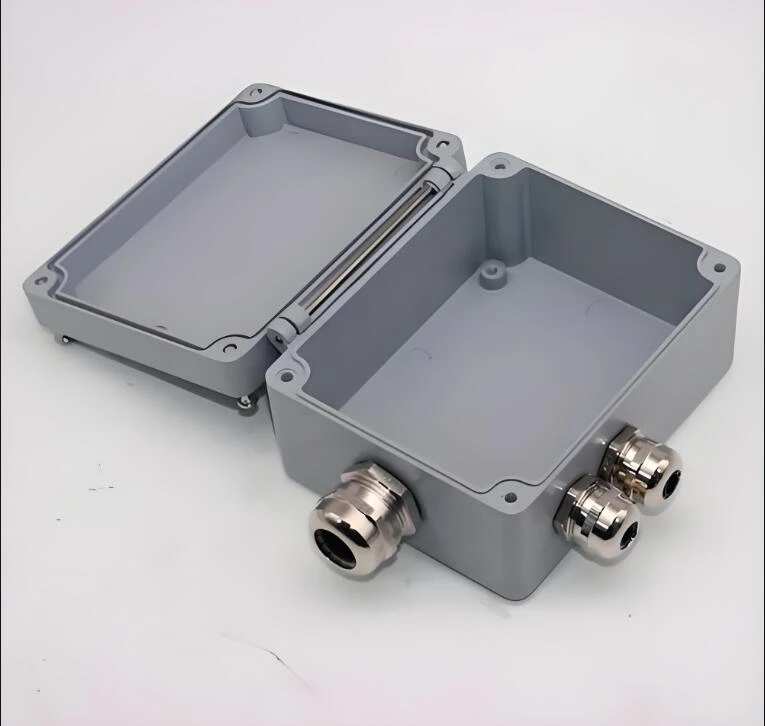 Aluminium Die Cast Junction Box
