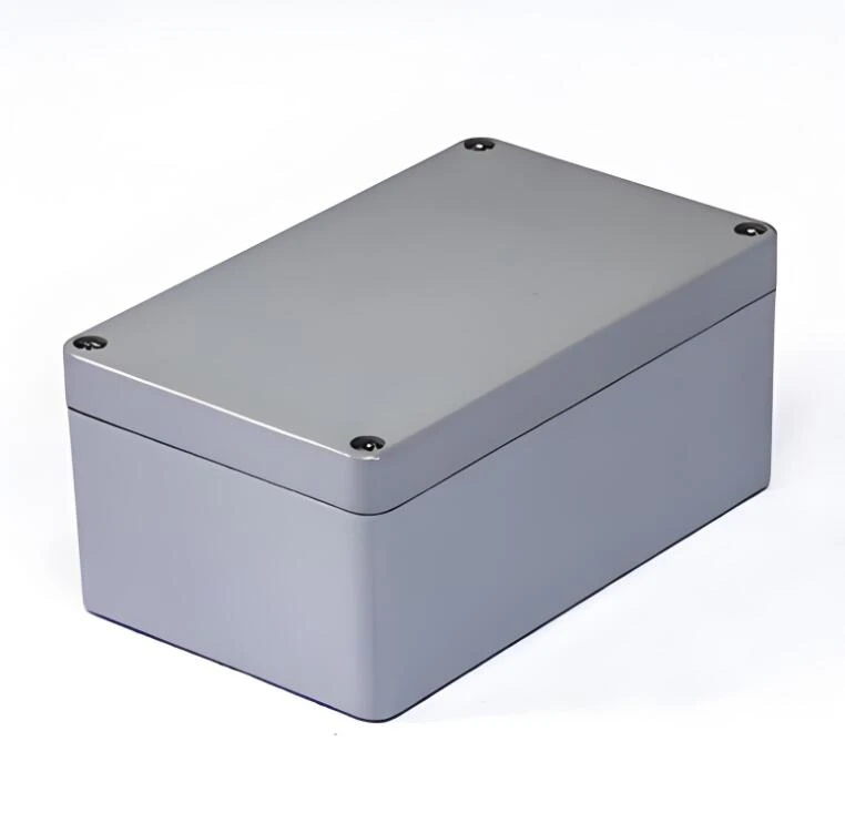 Aluminium Die Cast Box
