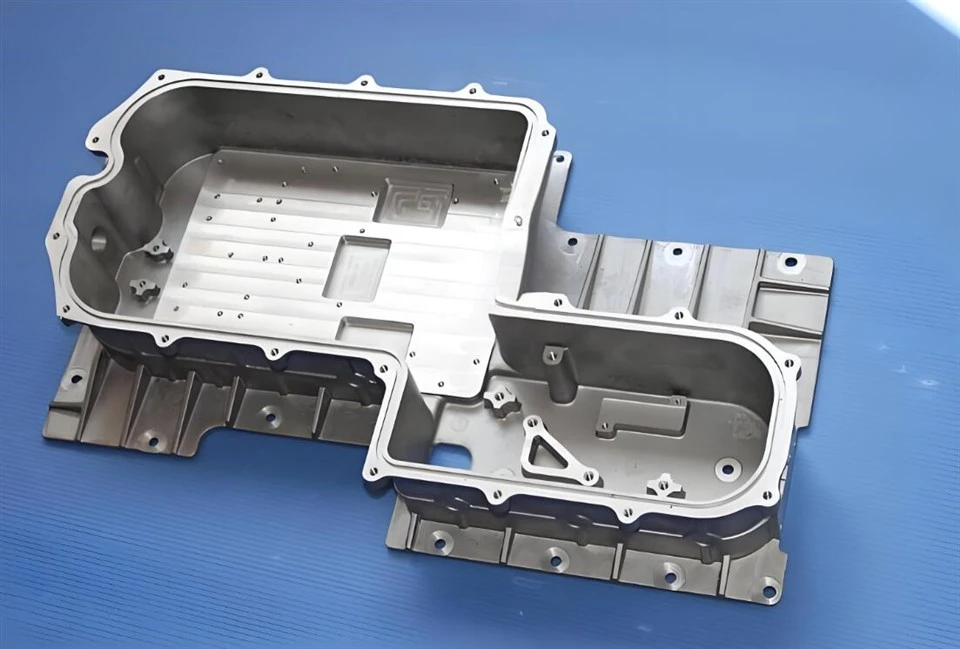Aluminium Die Casting Auto Parts