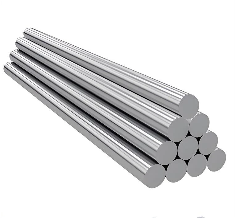 Aluminium smedet bar