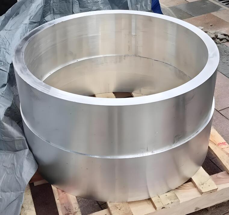 Smedt aluminium billet