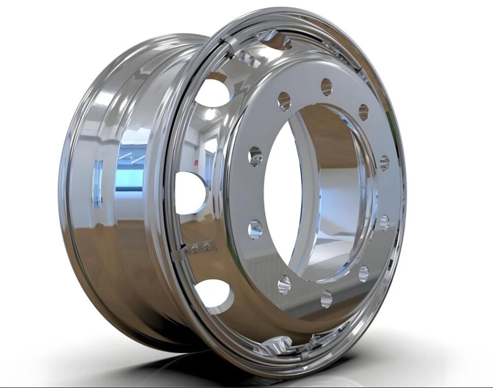 Forged Aluminium Drive Hub