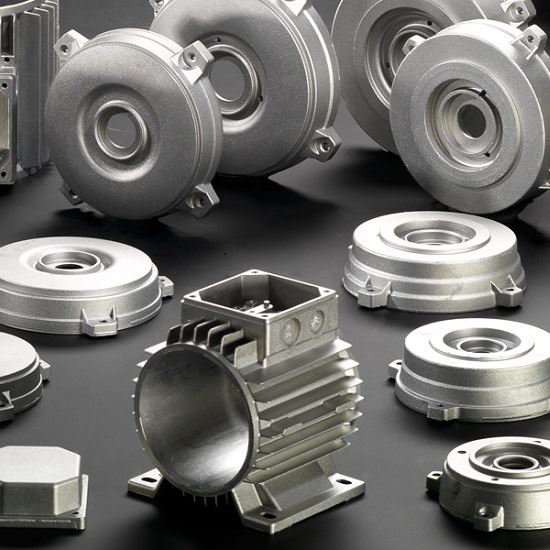 Die casting