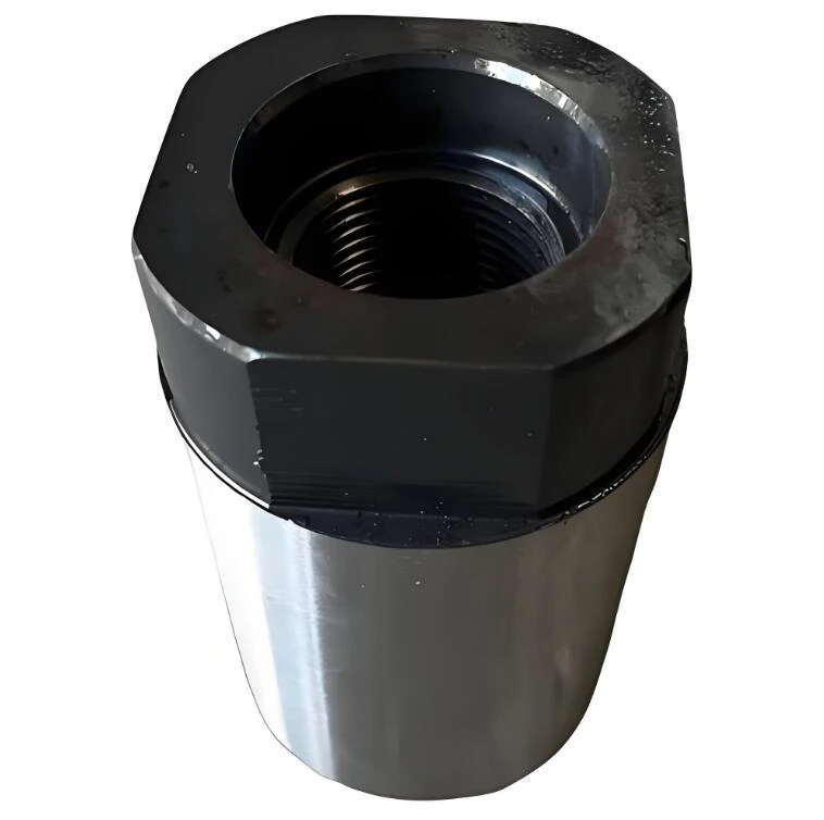 Stemplet tip aluminium die casting